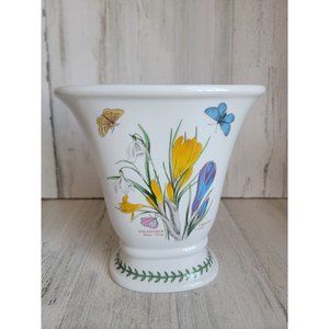 Portmeirion Botanic Gardens‎ 7" vase Trailing Bindweed